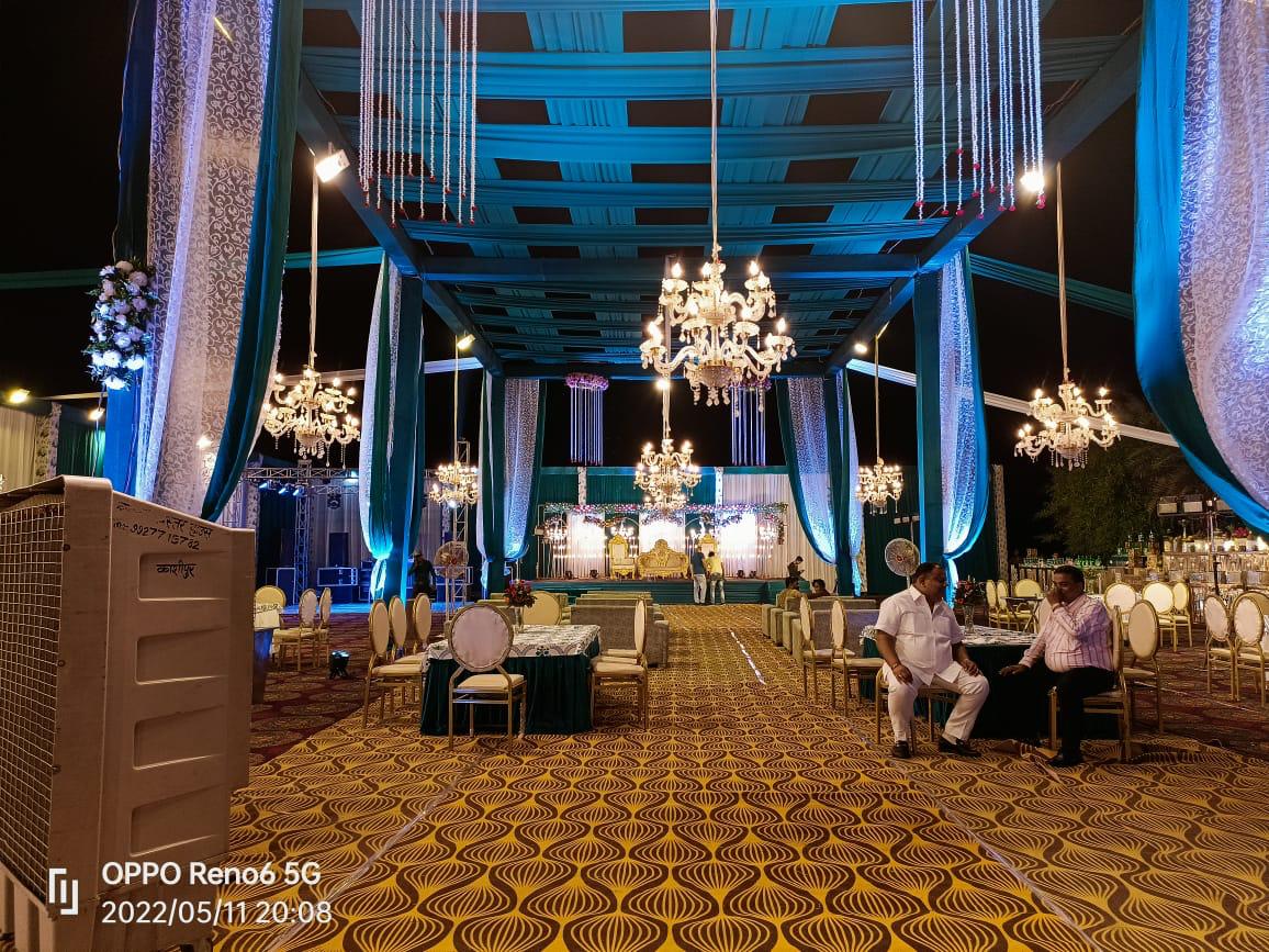 Wedding at our venue